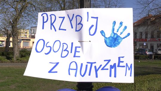 Obchody Światowego Dnia Wiedzy na Temat Autyzmu w Słubicach Obchody Światowego Dnia Wiedzy na Temat Autyzmu w Słubicach