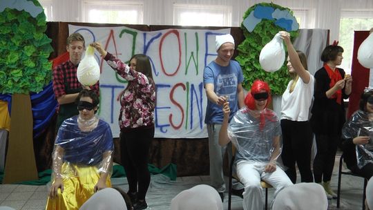 Obcinka w Centrum Kształcenia Zawodowego i Ustawicznego w Słubicach !! 