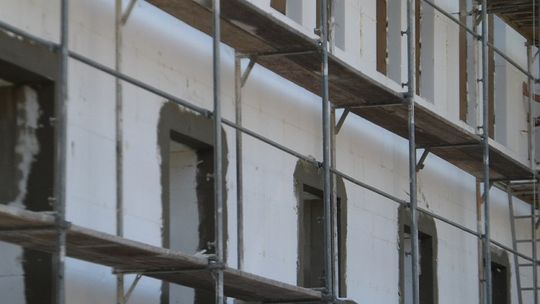 Ocieplanie domu – jak wybrać najlepszy styropian?