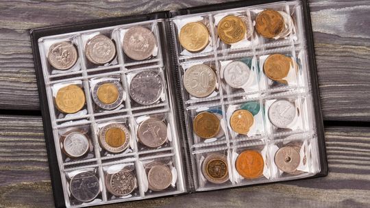 Od menniczego stanu do słabego ? jak ocena (grading) wpływa na wartość Twoich monet?