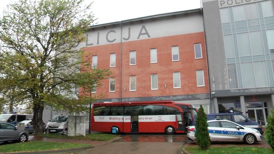 Oddaj krew-uratuj życie ! 