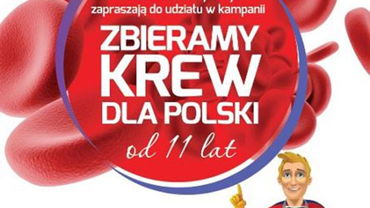 ODDAJ KREW WRAZ Z INTERMARCHÉ W SŁUBICACH!
