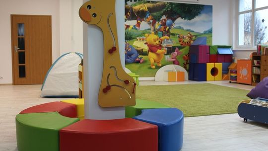 Oddział dziecięcy biblioteki słubickiej w nowej odsłonie!!