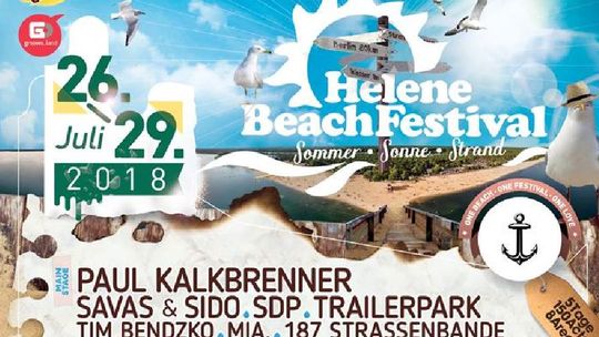 Odliczamy dni do Helene Beach Festival [konkurs]