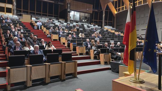 Odporność Europy pod lupą naukowców - Konferencja w Słubicach