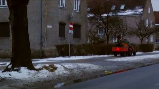 Odwilż, czyżby koniec zimy w Słubicach?