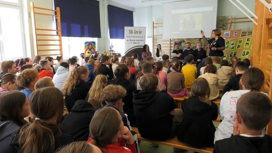 Odyseja umysłu w SP1 w Słubicach