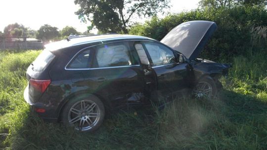 Odzyskane auto skradzione na terenie Holandii