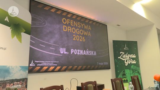 Ofensywa Drogowa 2026 - ulica Poznańska