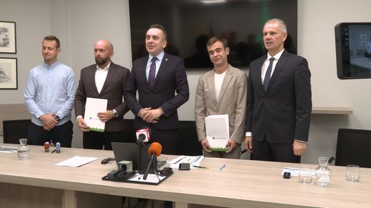 Ofensywa drogowa w Zatoniu - ulice Jaśminowa i Mokra