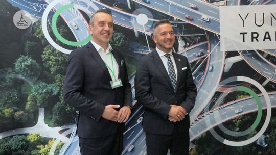 Ogólnopolska konferencja Zielona Góra i Transport