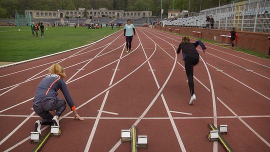 OGÓLNOPOLSKI MITYNG OTWARCIA SEZONU W LA