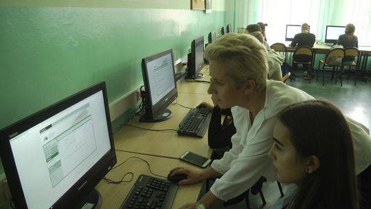 Ogólnopolski Tydzień Kariery pod hasłem "Ja na rynku pracy: moje talenty i moje kompetencje"