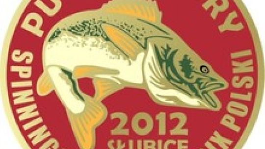 Ogólnopolskie Zawody Spinningowe GP Polski „Puchar Odry"