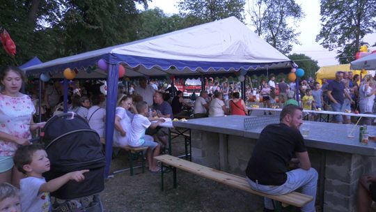 Oj działo się działo czyli Sołtysówka w Kunowicach!