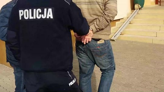  OKRADALI „NA KOLEC” – GROZI IM DO 5 LAT WIĘZIENIA