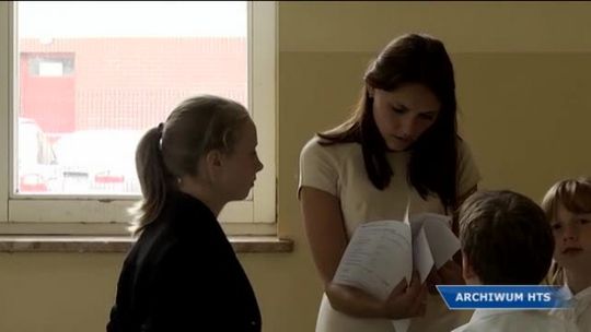OLGA WILCZYŃSKA GOŚĆ STUDIA TELEWIZYJNEGO O KONKURSIE LEON OLGA WILCZYŃSKA GOŚĆ STUDIA TELEWIZYJNEGO O KONKURSIE LEON