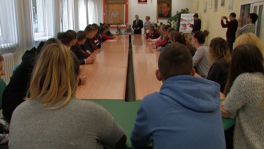 Oni się wpisali do kapsuły czasu , a Wy?