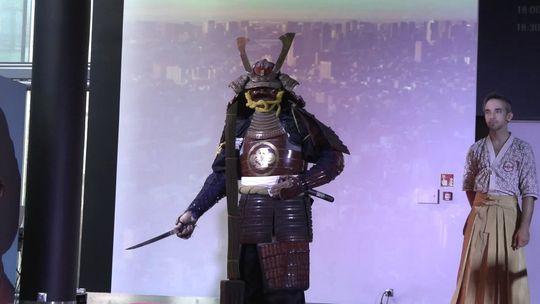 Opowieści Nocnego Nieba: Chiny i Japonia” – samuraje w Planetarium Wenus