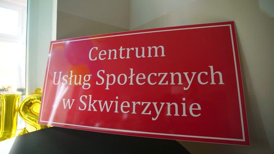OPS w Skwierzynie przekształcony w Centrum Usług Społecznych
