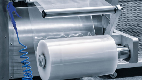 Optymalne wykorzystanie folii stretch w pakowaniu palet