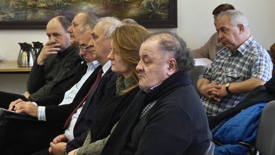 Organizacje pozarządowe spotkały się z radnymi gminy Słubice Organizacje pozarządowe spotkały się z radnymi gminy Słubice