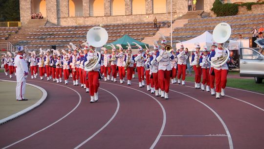 Orkiestra Dęta GRANDIOSO odwiedzi Słubice Orkiestra Dęta GRANDIOSO odwiedzi Słubice