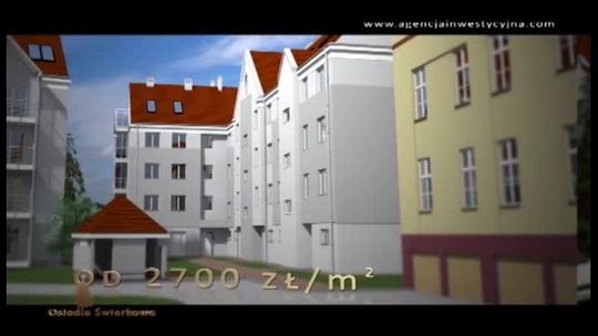 OSIEDLE ŚWIERKOWE- WIADOMOŚCI Z BUDOWY OSIEDLE ŚWIERKOWE- WIADOMOŚCI Z BUDOWY