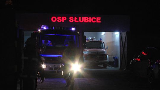 OSP w Słubicach poszukuje osób które chciałyby wstąpić w ich szeregi ! 