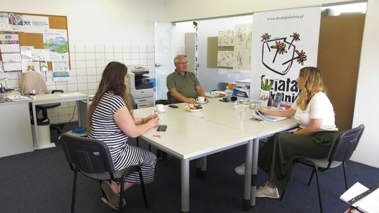 Ośrodek Działaj Lokalnie w Słubicach pomaga zmieniać pomysły w realne projekty