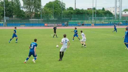 Ostatni mecz domowy MKS Orzeł Międzyrzecz