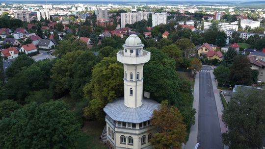 Ostatni weekend otwartej Wieży Braniborskiej