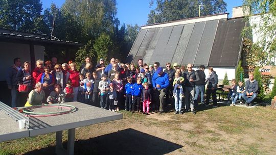 OSTATNIA PLENEROWA WYCIECZKA W RAMACH AKADEMII MAŁEGO LEŚNIKA ZA NAMI OSTATNIA PLENEROWA WYCIECZKA W RAMACH AKADEMII MAŁEGO LEŚNIKA ZA NAMI