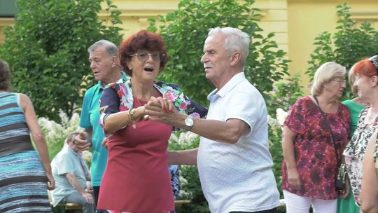 Ostatnia potańcówka w Starym Kisielinie