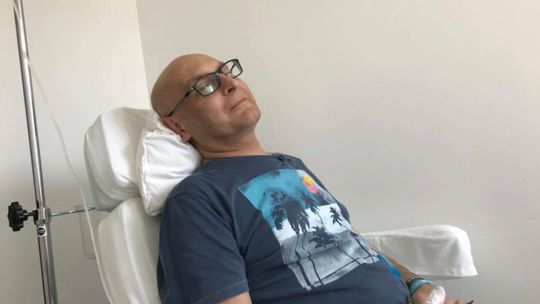 Ostatnia prosta Arka Karpowicza, włączmy się w pomoc! Ostatnia prosta Arka Karpowicza, włączmy się w pomoc!