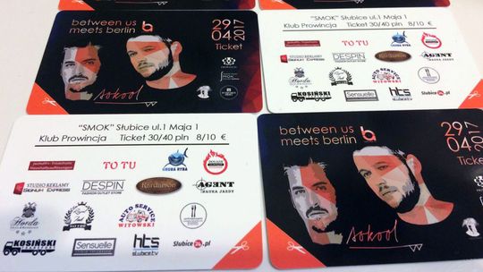 Ostatnie 50 biletów na Between Us meets Berlin (konkurs)