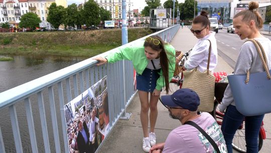 Otwarcie wystawy fotografii z poprzednich edycji Miejskiego Święta Hanzy