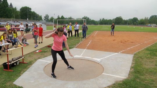 Otwarte Mistrzostwa Słubic w LA szkół podstawowych 