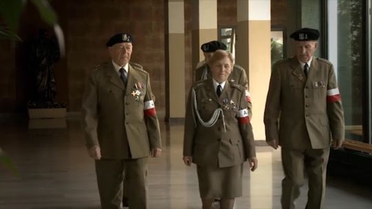 "PANI WERONIKA I JEJ CHŁOPCY" - PREMIERA TVP1 01.03.2017 "PANI WERONIKA I JEJ CHŁOPCY" - PREMIERA TVP1 01.03.2017