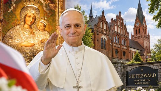 Papież Leon XIV w Polsce. Pojawił się wstępny termin wizyty