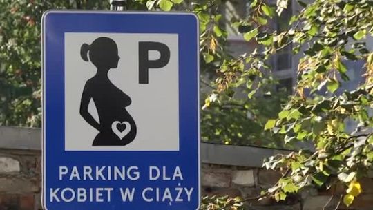  PARKING DLA KOBIET W CIĄŻY