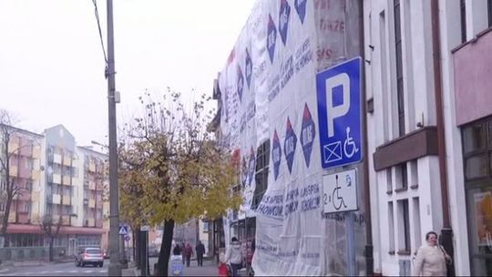 Parkingi w naszym mieście c.d.