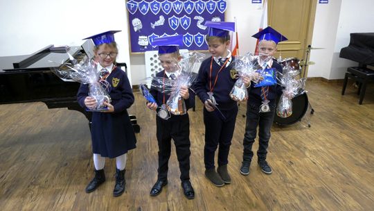 Pasowanie na ucznia w szkole muzycznej Pasowanie na ucznia w szkole muzycznej