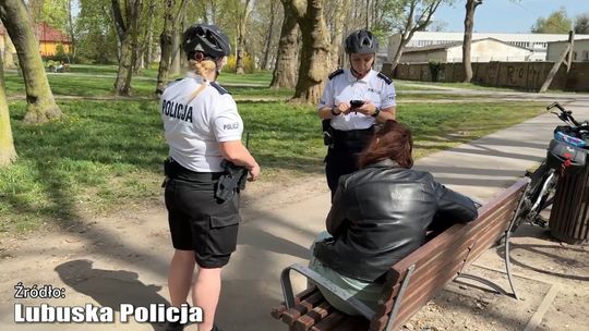 Patrole rowerowe w Międzyrzeczu