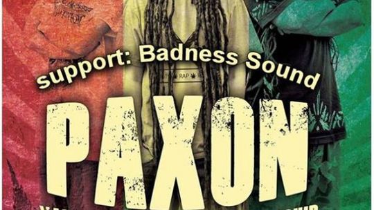 PaXon + Yanaz + DJ Liguid oraz Badness Sound w Prowincji PaXon + Yanaz + DJ Liguid oraz Badness Sound w Prowincji