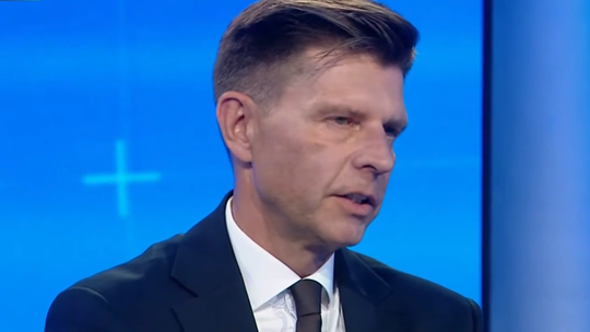 Ryszard Petru zakłada nową partię. Celuje w elektorat Konfederacji