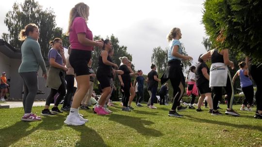 Piąta edycja Maratonu Fitness "Bądź w Formie" za nami