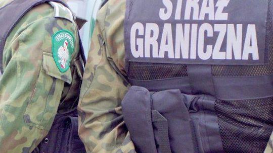 Pięciu cudzoziemców zatrzymanych