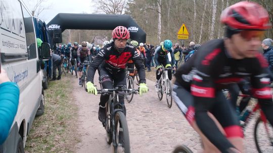 Piekło Przytoku - wyścig rowerowy w okolicach Zielonej Góry