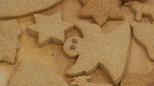 Pierniczkowe szaleństwo w Słubickiej bibliotece 